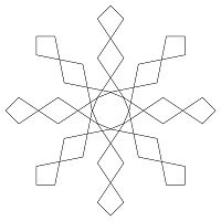 snowflake 019